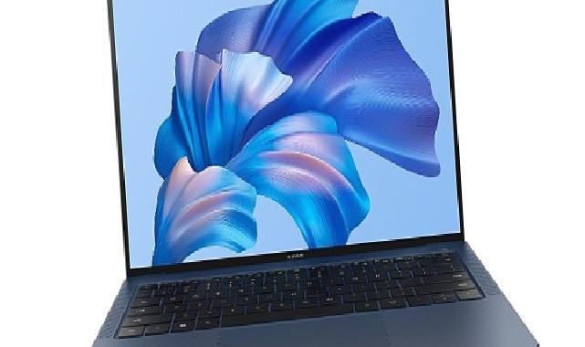 HUAWEI MateBook X Pro, HUAWEI Online Mağazası’nda Satışta