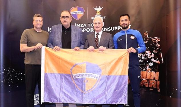 İskenderunspor, depremin yaralarını yeni nesil taraftar destek modeli FanSupport ile saracak