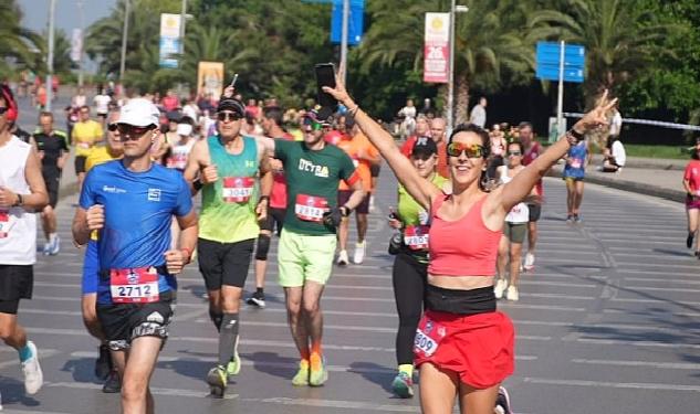 Kadıköy Cadde 10K-21K Koşu ve Paten Yarışları Tamamlandı