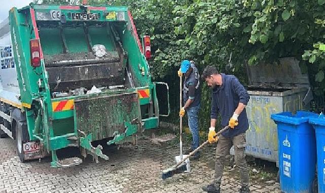 Kartepe kurban Bayramı’na hazır