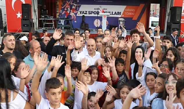 Keçiören’de Ücretsiz 2023 Yaz Spor Okulları İçin Kayıtlar Başlıyor