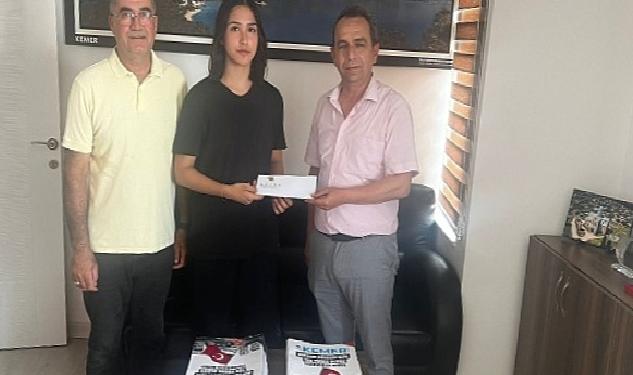 Kemer Belediyesi’nden sporculara ulaşım desteği