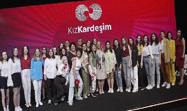 Kız Kardeşim projesi 50 bin genç kadına yeni programlar ile destek olacak