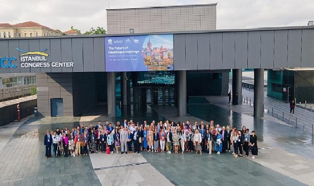 Kongere sektörünün öncü tıp dernekleri ICCA & AC Forum ile İstanbul’da bir araya geldi