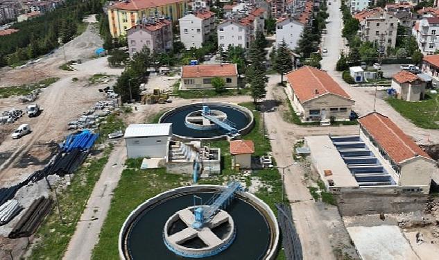 Konya Büyükşehir Beyşehir İçme Suyu Arıtma Tesisi’nde Revizyon Başlattı