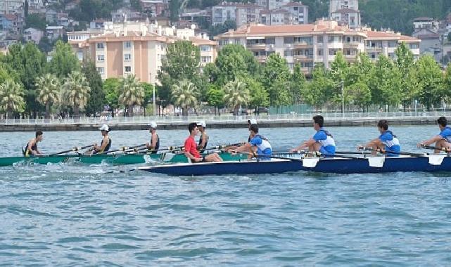 Körfez Kupası’nda 550 sporcu kürek çekecek