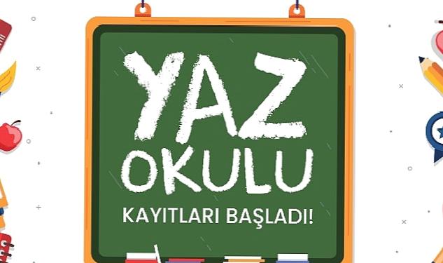 Küçükçekmece Belediyesi Yaz Okulu Kayıtları Başladı