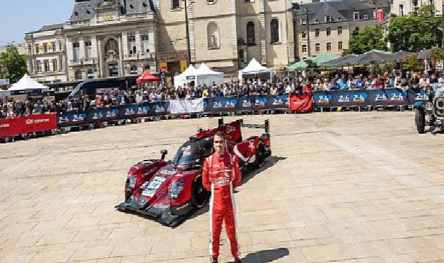 LeMans’da ilk kez bir Türk Takımı yarışacak