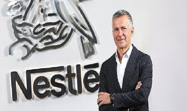 Lorenzo Viganò, Nestlé Professional Türkiye Genel Müdürü olarak atandı