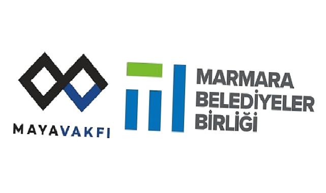 Maya Vakfı’ndan Marmara Belediyeler Birliği’ne Psikososyal Temelli Eğitim