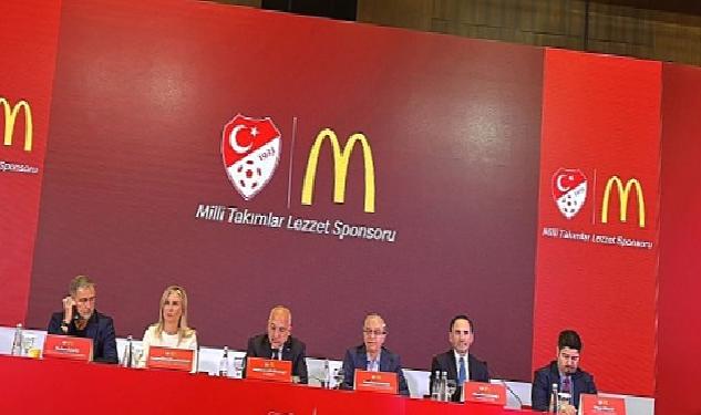 McDonalds’ın Milli Takımlara Olan Desteği 4 Yıl Daha Devam Edecek!