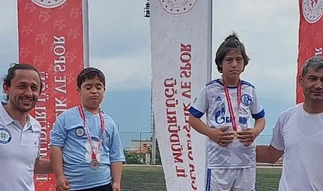 Muğla Büyükşehrin Özel Sporcuları İl Şampiyonu Oldular