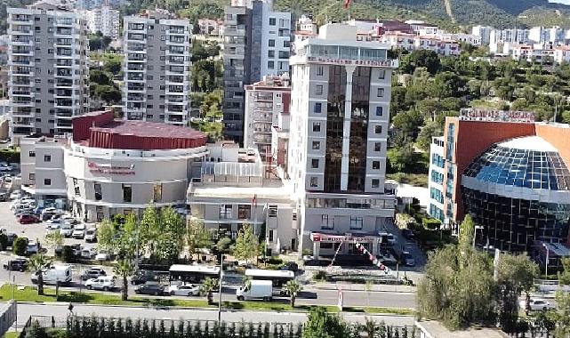 Narlıdere Belediyesi hizmet binasını yeniliyor