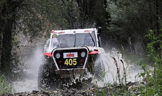 Offroad Sezonu Kızılcahamam’da Açıldı