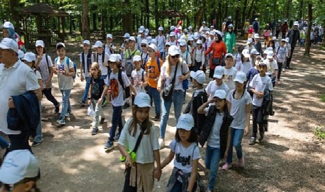 Öğrenciler, Dünya Çevre Günü’nü Yerinde Keşfederek Kutladılar