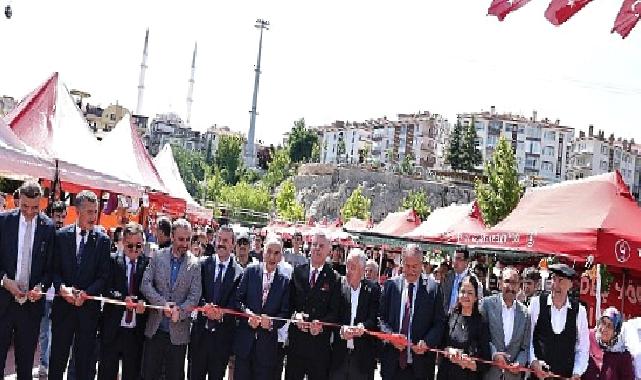 Ordu tanıtım günleri Keçiören’de başladı