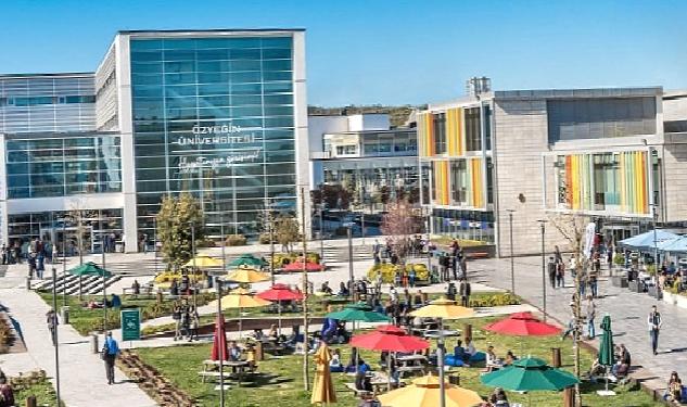 Özyeğin Üniversitesi, THE Impact Ranking’te son 5 yıldır Türkiye’nin En İyi Vakıf Üniversitesi