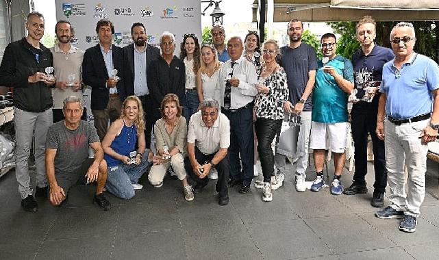 QNB First Doctors 40. Doktorlar Tenis Turnuvası sona erdi