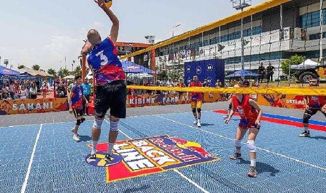 Red Bull Back Line Finalleri İçin Geri Sayım Başladı