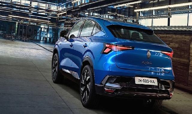 Renault ürün gamının tepe noktasını oluşturacak yeni coupe SUV modeli Rafale’in dünya lansmanı gerçekleşti.