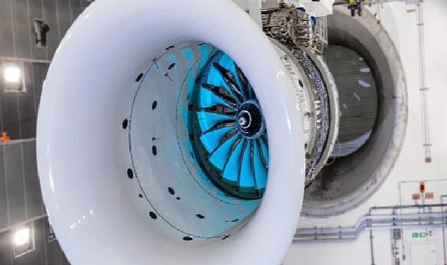 Rolls-Royce, UltraFan testlerini başarıyla tamamladı