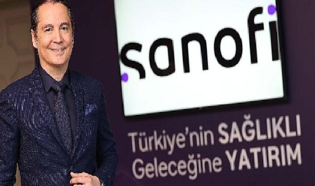 Sanofi Türkiye yeni teknoloji transferiyle ilaç sektöründe bir ilke daha imza attı!