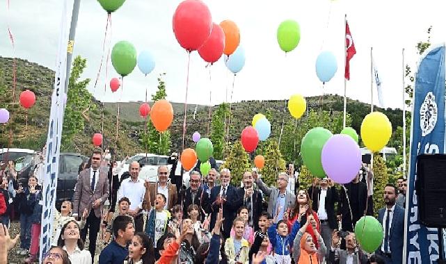 Sille Tabiat Okulu Yıl Sonu Etkinliği