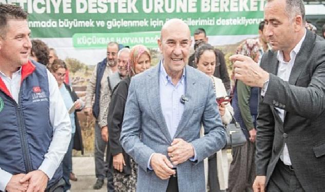 Soyer: “Yorulmayacağız, usanmayacağız umudumuzu kaybetmeyeceğiz”