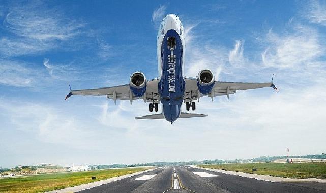 SunExpress, “Avrupa’nın En İyi Tatil Hava Yolu” seçildi