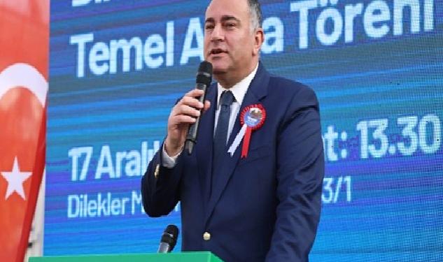 Taşdelen: Hedefimiz, Çankaya’yı En Yaşanabilir İlçe Yapmak