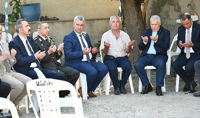 Tekirdağ Valisi Sayın Aziz Yıldırım’ın katılımıyla Malkara’da Bayramlaşma Programı gerçekleştirildi