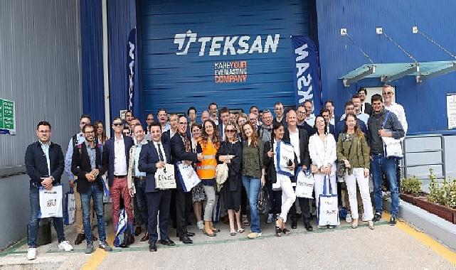 Teksan, Avrupa’nın en iyi işletme okullarından ESSEC’e başarısının sırrını anlattı