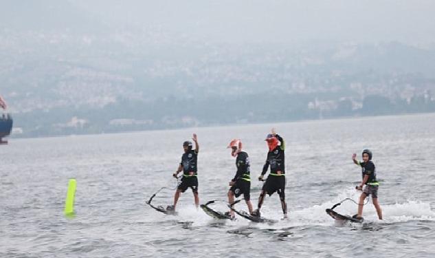 Türkiye Motosurf Şampiyonası sona erdi