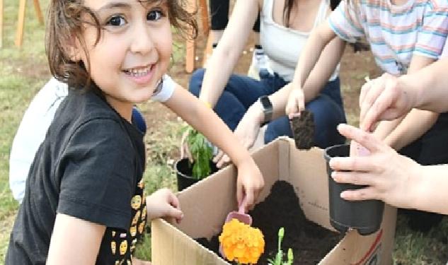 Yenişehir Belediyesi Dünya Çevre Günü’nde fark yarattı