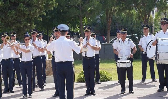 15 Temmuz şehitleri Seferihisar’da anıldı