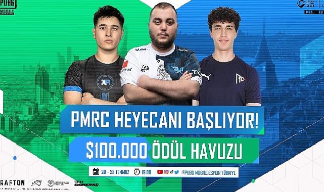 3 Türk takımı PUBG MOBILE Regional Clash turnuvasında mücadele edecek