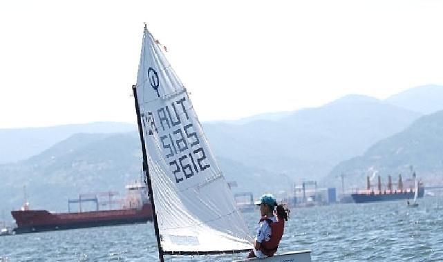 3. Yelken Trofesi Yarışmasında madalyalar sahiplerini buldu