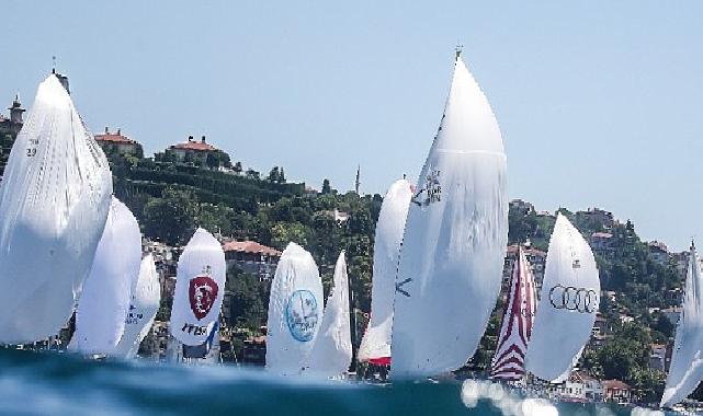 AKPA Kimya Sponsorluğunda, TAYK – Deniz Harp Okulunun 250’nci Kuruluş Yılı ve 52’nci Deniz Kuvvetleri Kupası Yat Yarışı Başladı!