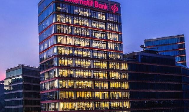 Alternatif Bank 2023’ün ikinci çeyreğinde ekonomiye 57 milyar TL’lik destek sağladı