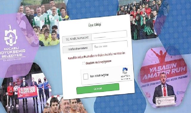 Amatör Spor Kulüpleri Bilgi Yazılım Sistemi (Sporaktif) tanıtılacak