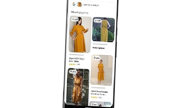 Arama yapmanın yeni yollarını keşfetmek isteyenler için Google Lens