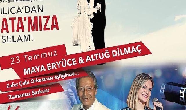 Ata’nın Ilıca’ya gelişinin 97. yılı kutlanacak