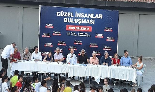 Avcılar’ın Güzel İnsanları Gümüşpala Mahalle Toplantısında Buluştu