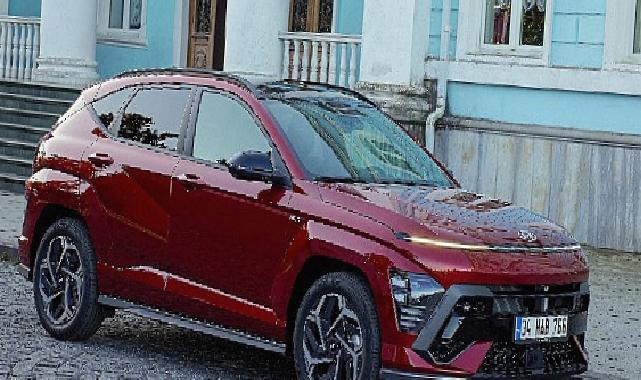 B-SUV Segmenti Hyundai KONA İle Yeniden Şekilleniyor.