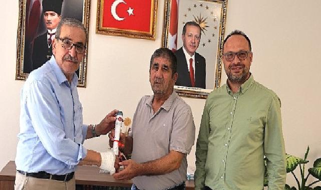 Bağırganlı’da tapu dağıtımına başlandı