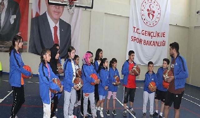 Başkan Altay: “28 İlçemizdeki Yaz Spor Okullarına Katılan Öğrencilerimize Başarılar Diliyorum”