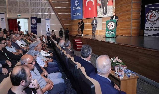 Başkan Büyükakın: Dünyada zulmün olduğu her yer Kerbelâ’dır