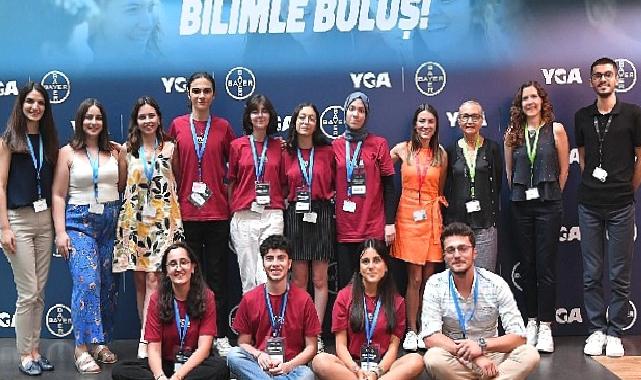 Bayer ve YGA’nın “Bilimle Buluş” Projesi’nde hayata geçirilecek projeler belli oldu