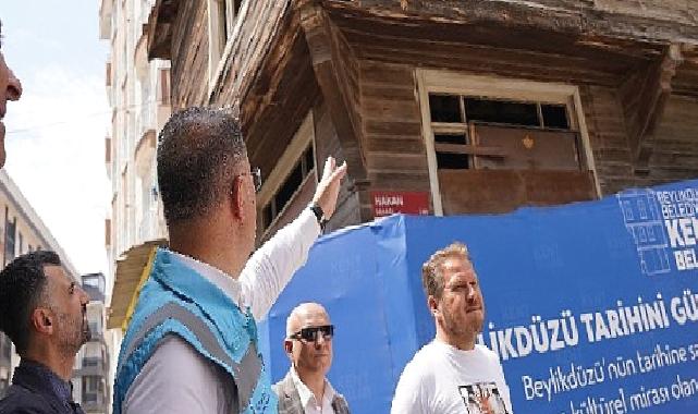 Beylikdüzü Belediyesi Kent belleğini güçlendiriyor 