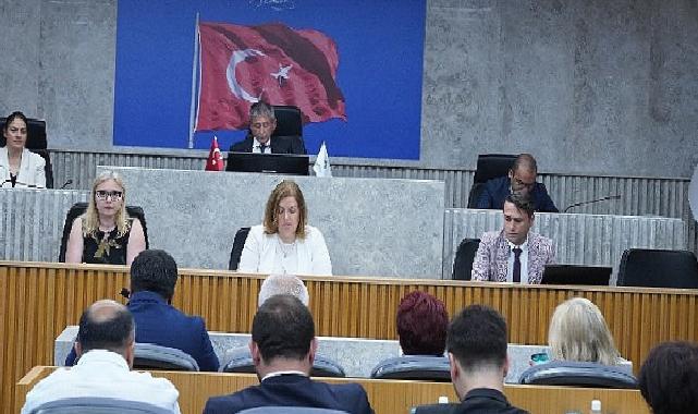 Beylikdüzü Belediyesi Temmuz ayı meclis toplantısı gerçekleşti